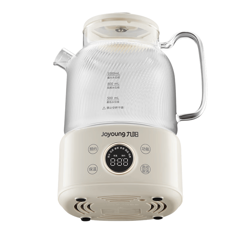 九阳K10D-WY101（茶）养生壶