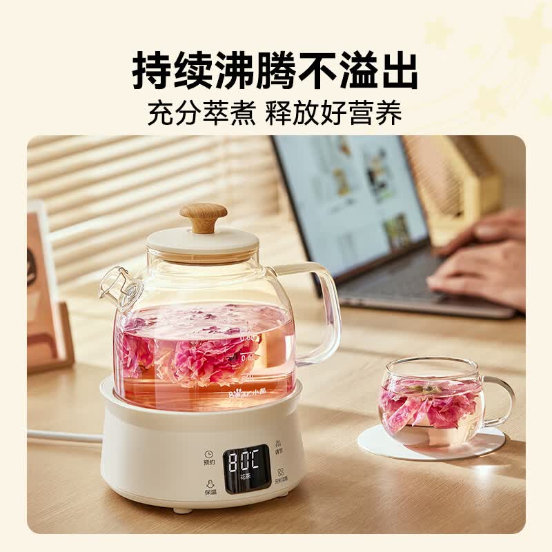 小熊YSH-M08B3养生壶图片