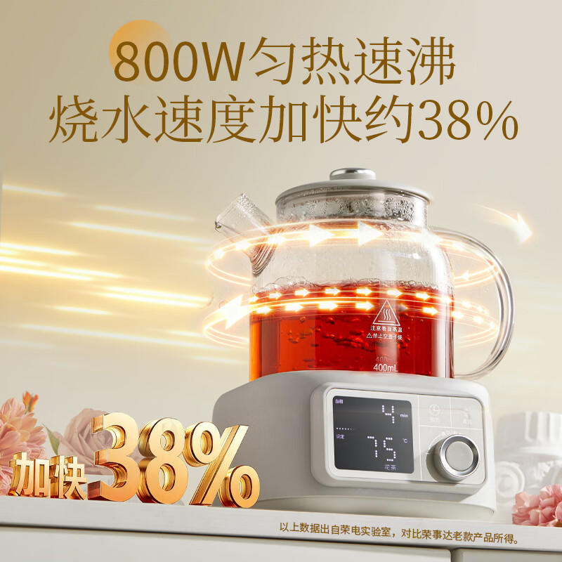 荣事达YSH15M6养生壶图片