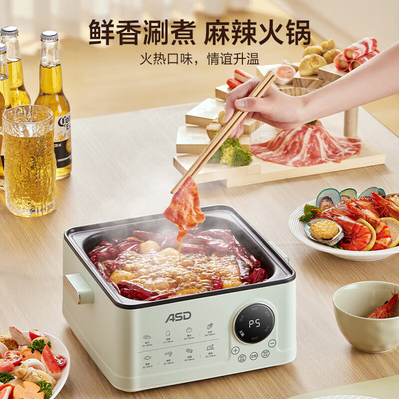 爱仕达AW-D15B868养生壶图片