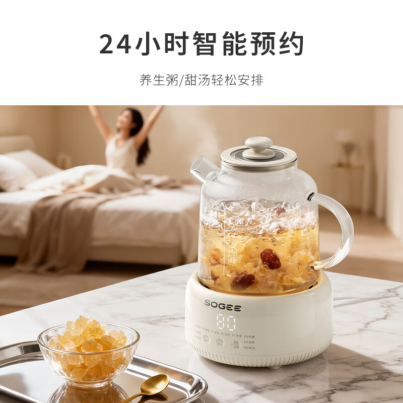 小质YSH12A养生壶图片