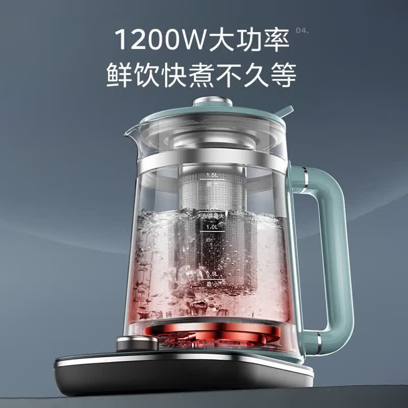 美的MK-YS02-I养生壶图片