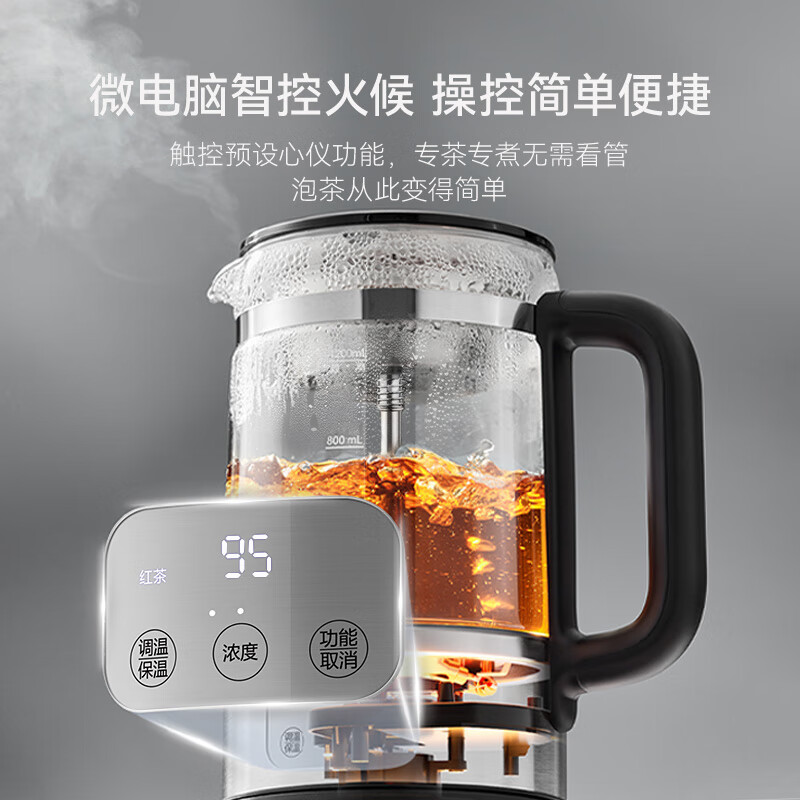 苏泊尔SW-12C10养生壶图片
