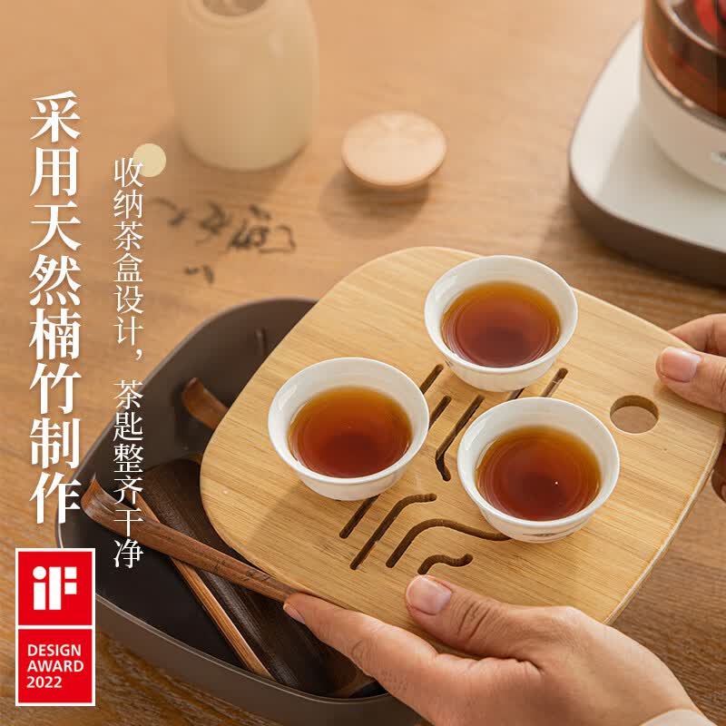 小熊ZCQ-A05S1养生壶图片
