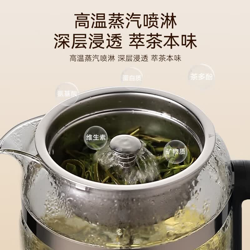 苏泊尔SW-10C08D养生壶图片