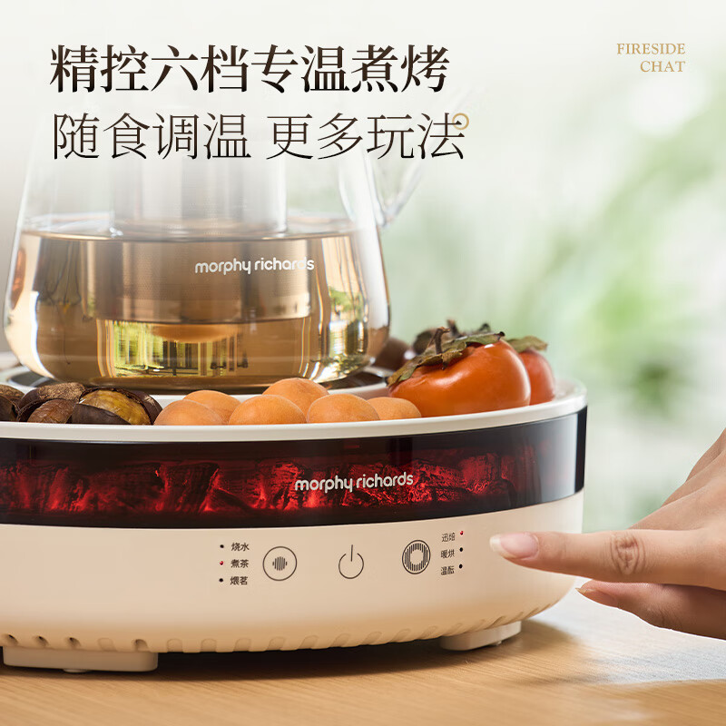摩飞MR6096养生壶图片
