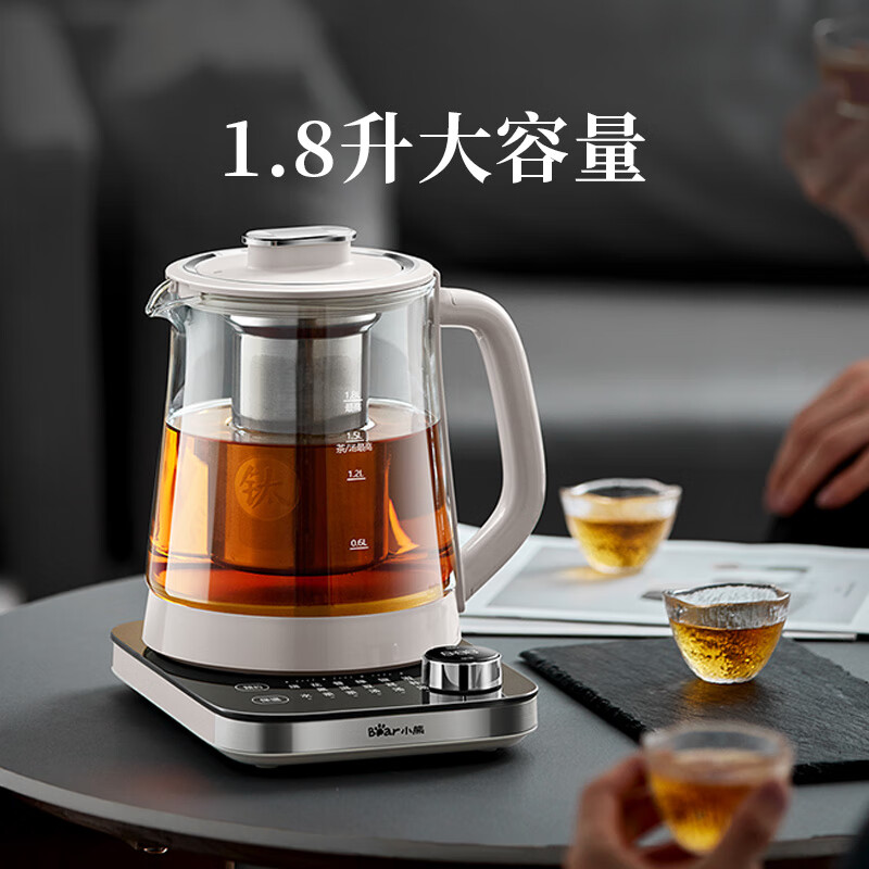 小熊YSH-E18K1养生壶图片