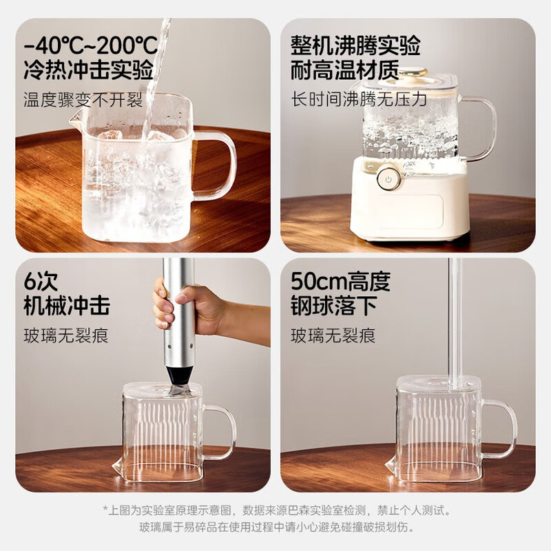 BASSENS巴森BS养生壶图片