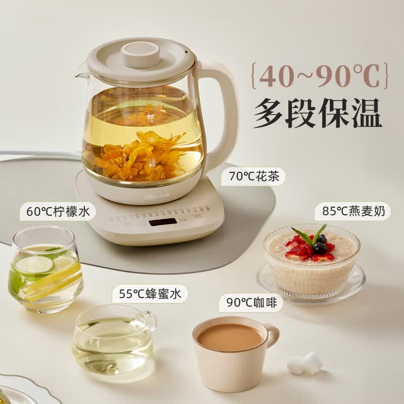 小熊YSH-E15Q7养生壶图片