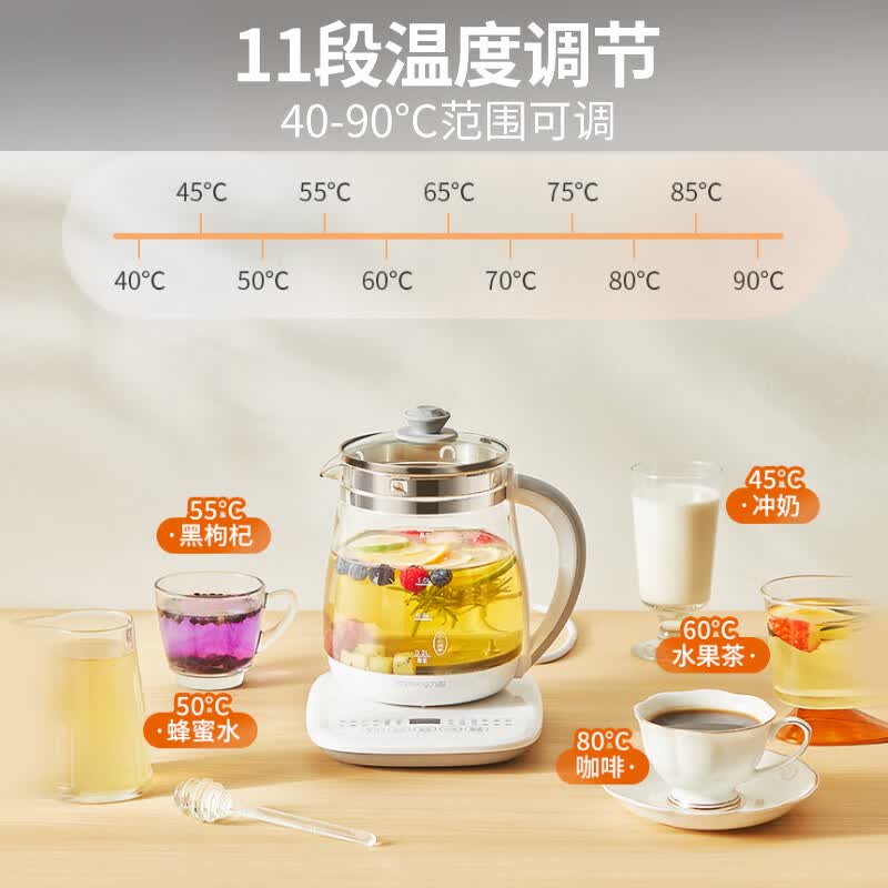 九阳WY155养生壶图片