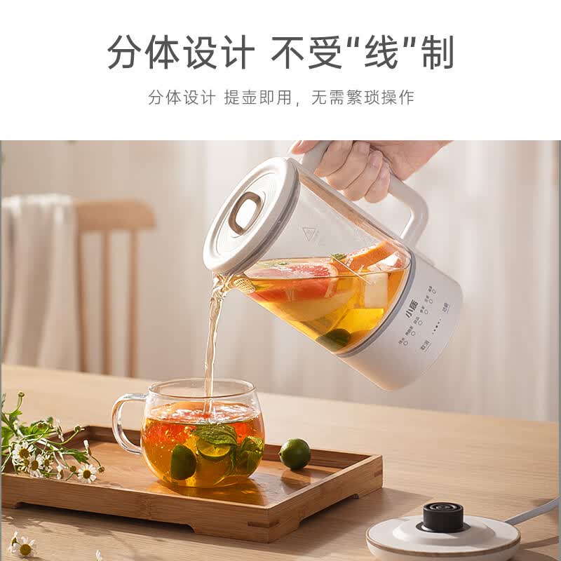 小质YSH01养生壶图片