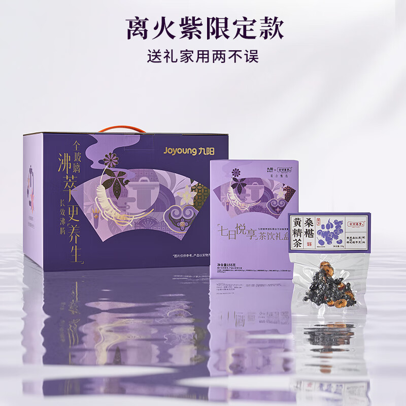 九阳15WY10J养生壶图片
