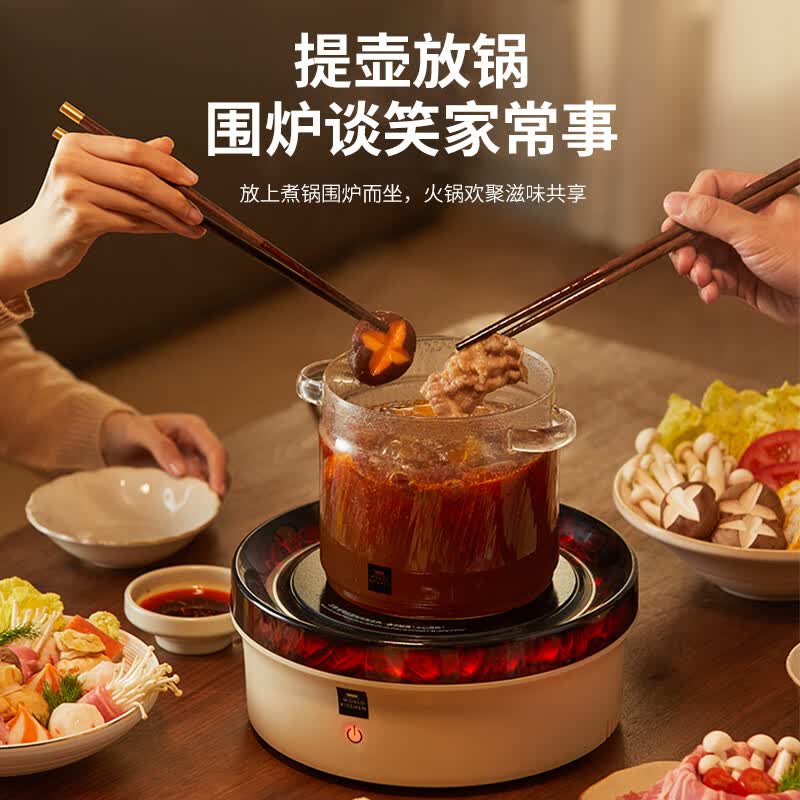 WORLD KITCHENWK-DTL600-KDN/KZ养生壶图片