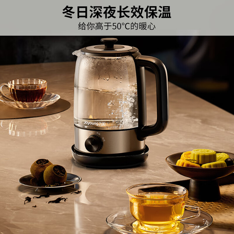 九阳WY157养生壶图片
