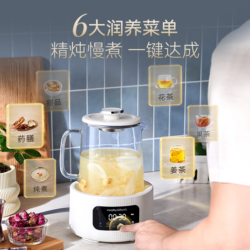 摩飞MR5606养生壶图片