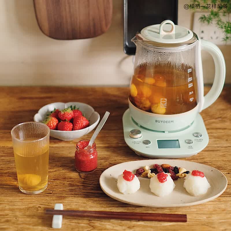 北鼎K165养生壶图片