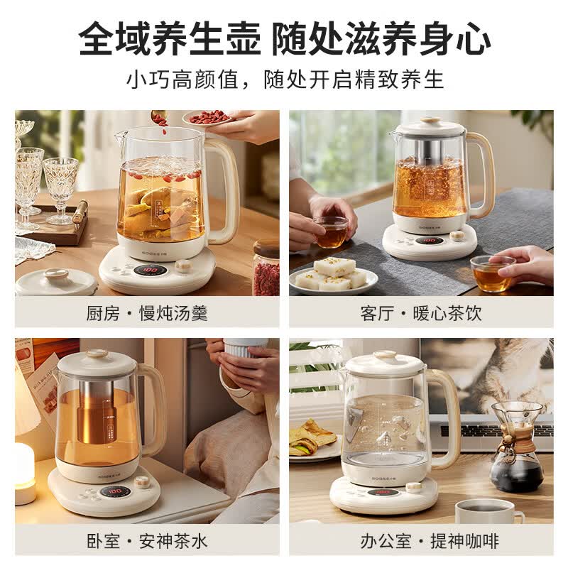 小质YSH09A养生壶图片