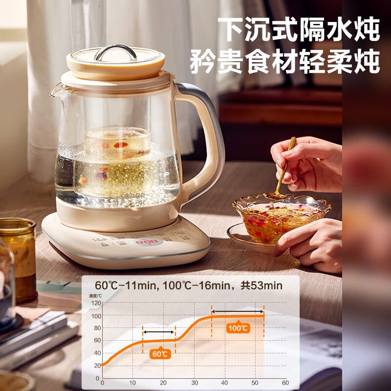 苏泊尔SW-15YQ53养生壶图片
