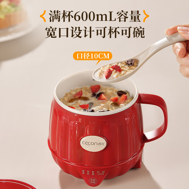 西可MS-803养生壶图片