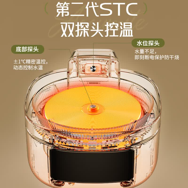 荣事达YSH1280（L）养生壶图片