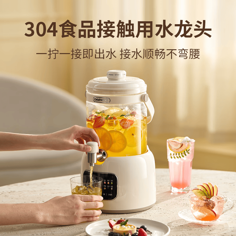 大宇DY-YS13养生壶图片