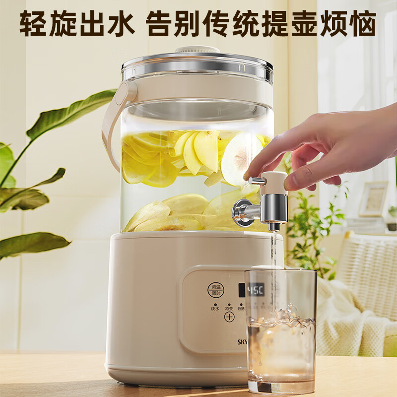 创维S235养生壶图片