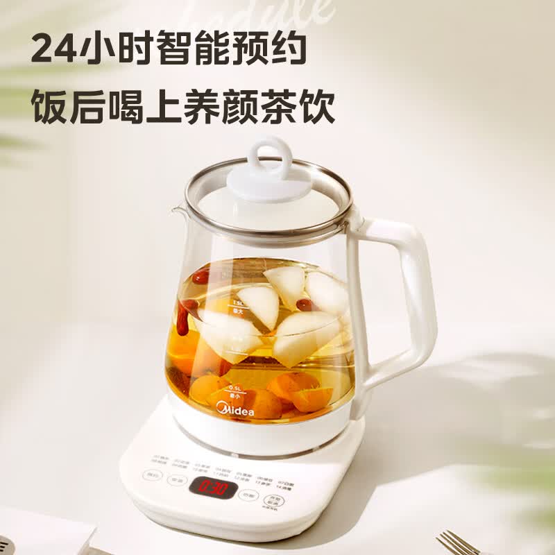 美的MK-Y12Q-316养生壶图片
