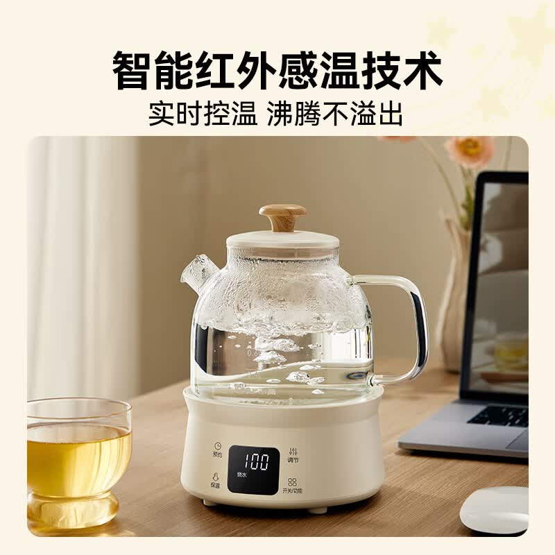 小熊YSH-M08B3养生壶图片