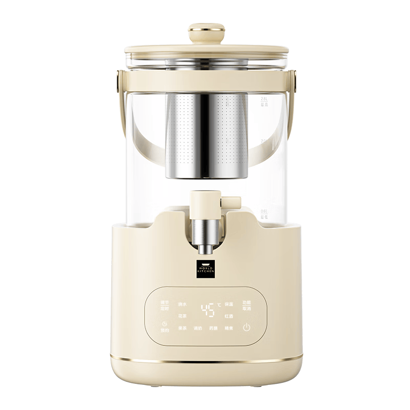 WORLD KITCHENWK-DRH2801-KDN/KZ养生壶