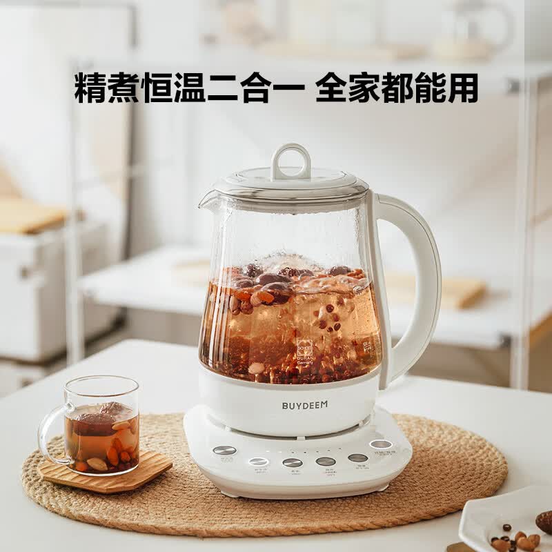 北鼎K123养生壶图片