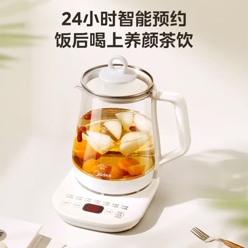 美的MK-Y12Q-Pro3养生壶图片