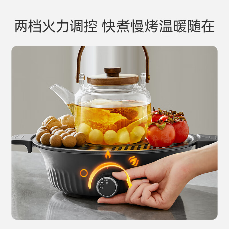 苏泊尔SW-DTL-W1养生壶图片