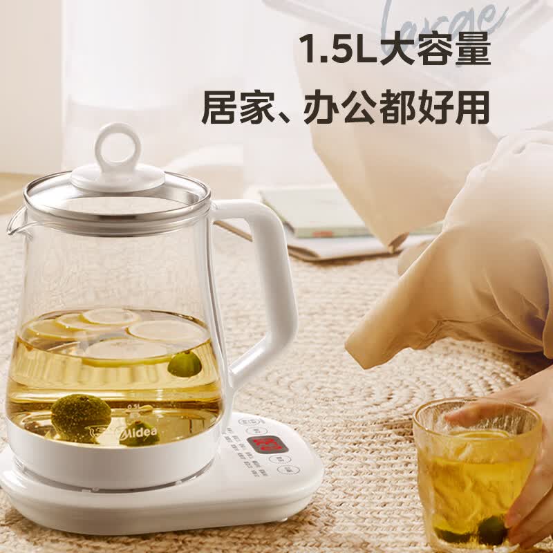 美的MK-Y12Q-316养生壶图片