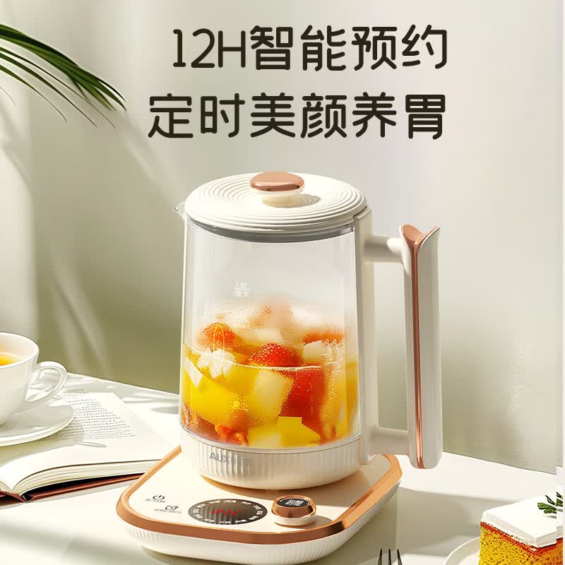 奥克斯ASH-18AZX-20养生壶图片
