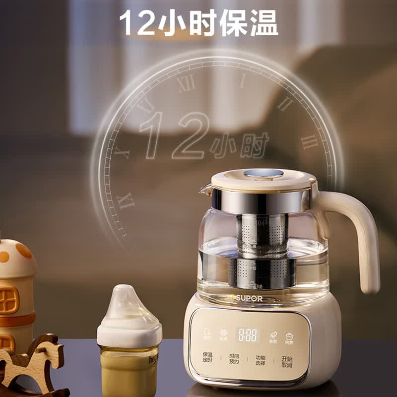 苏泊尔SW-10Y02Q养生壶图片