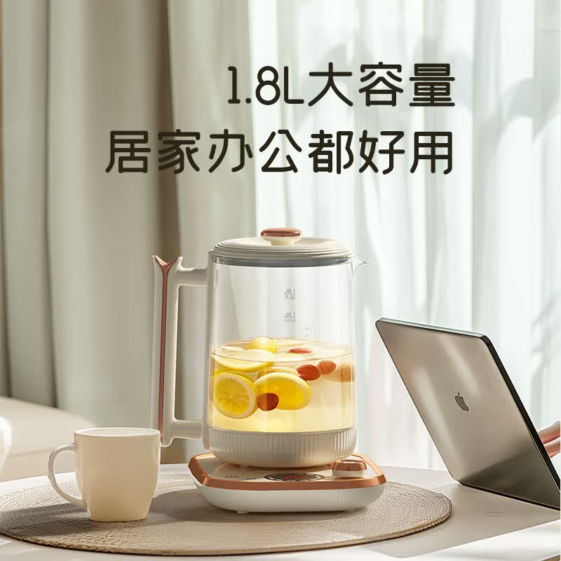 奥克斯ASH-18AZX-20养生壶图片