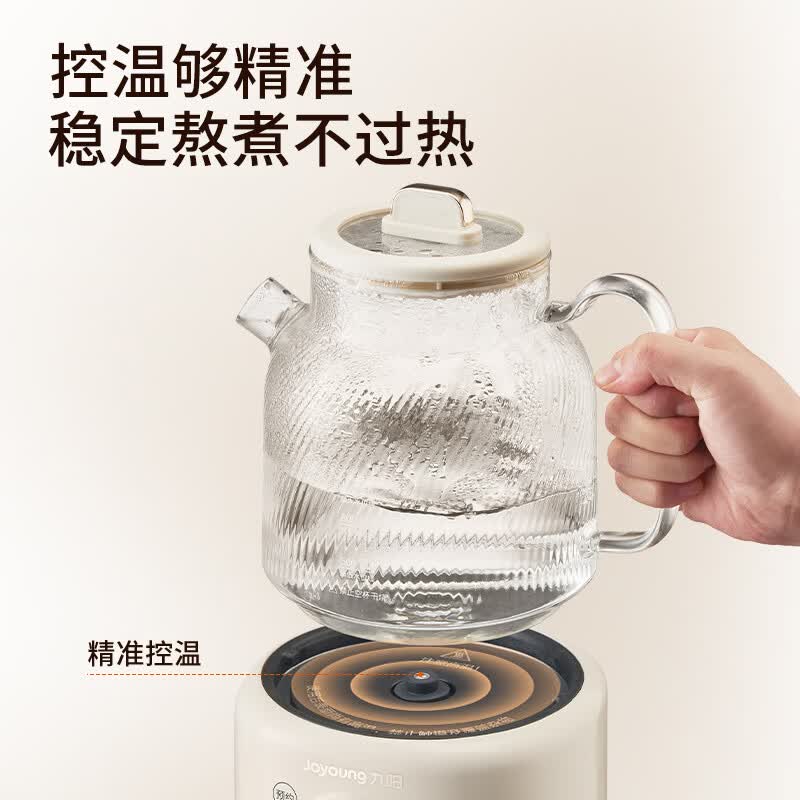 九阳K10D-WY101（茶）养生壶图片