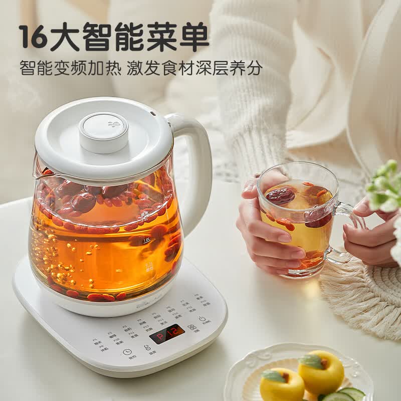 小熊YSH-D15V7养生壶图片