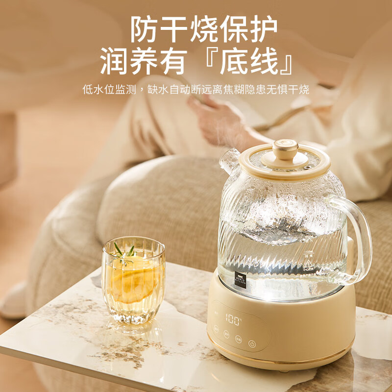 WORLD KITCHENWK-HCH1601B-KDN/KZ养生壶图片