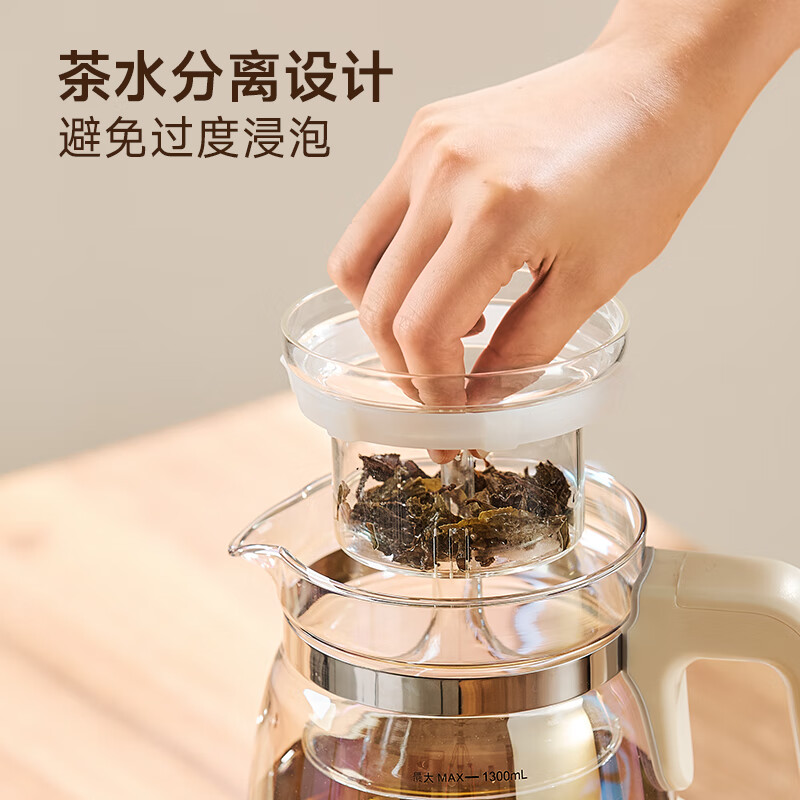 格丽思V-3846养生壶图片