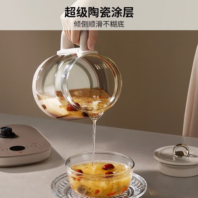 九阳20WY3J养生壶图片