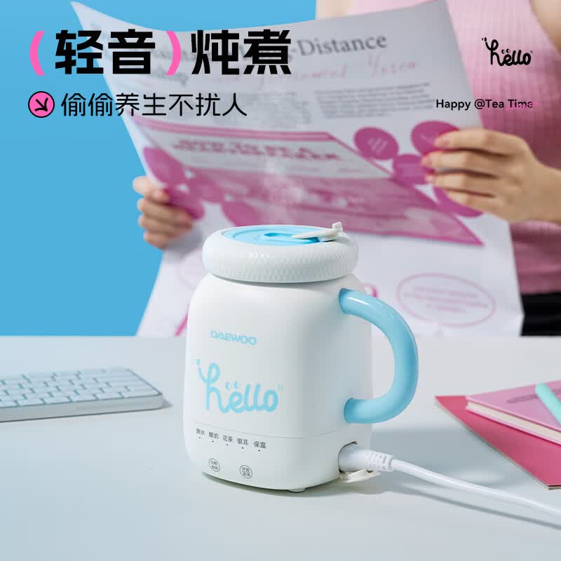 大宇D15-TTF养生壶图片
