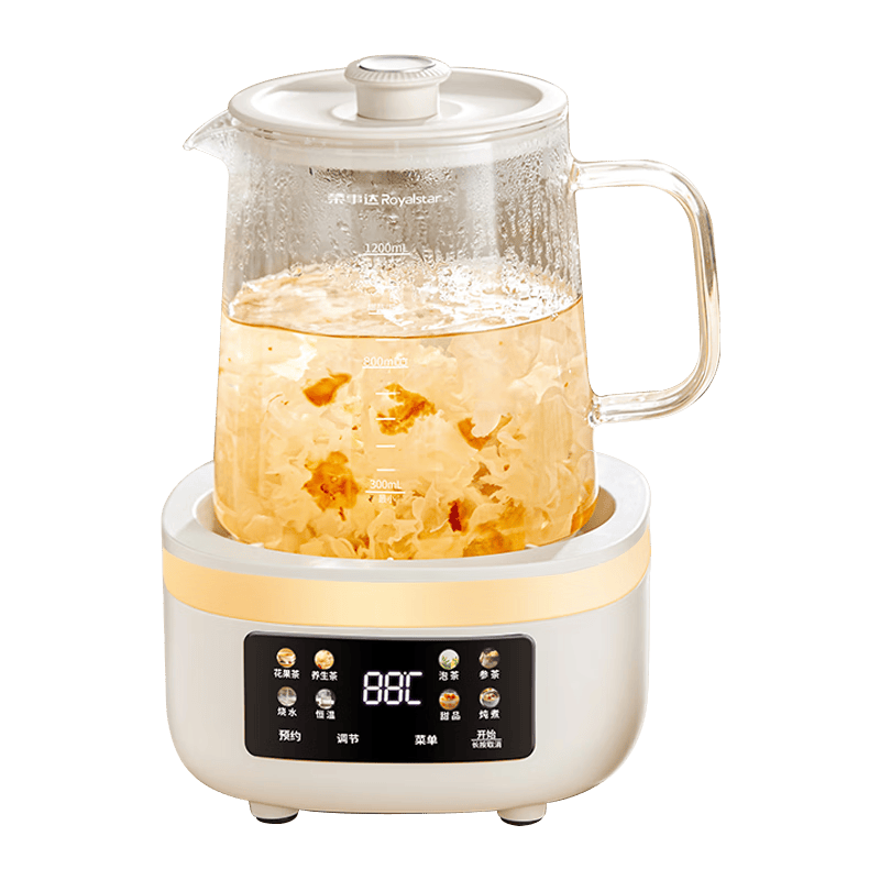 荣事达YSH1280养生壶