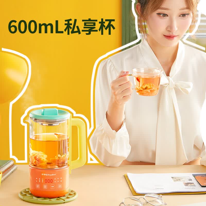 荣事达YSC618（Ti）养生壶图片