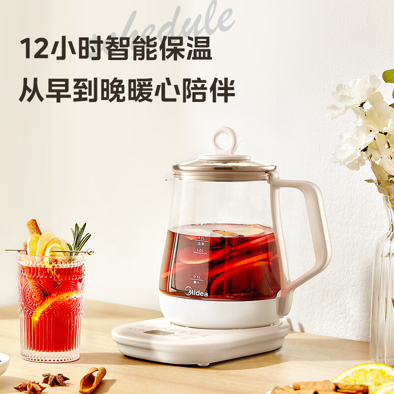 美的MK-Y12Q-316养生壶图片