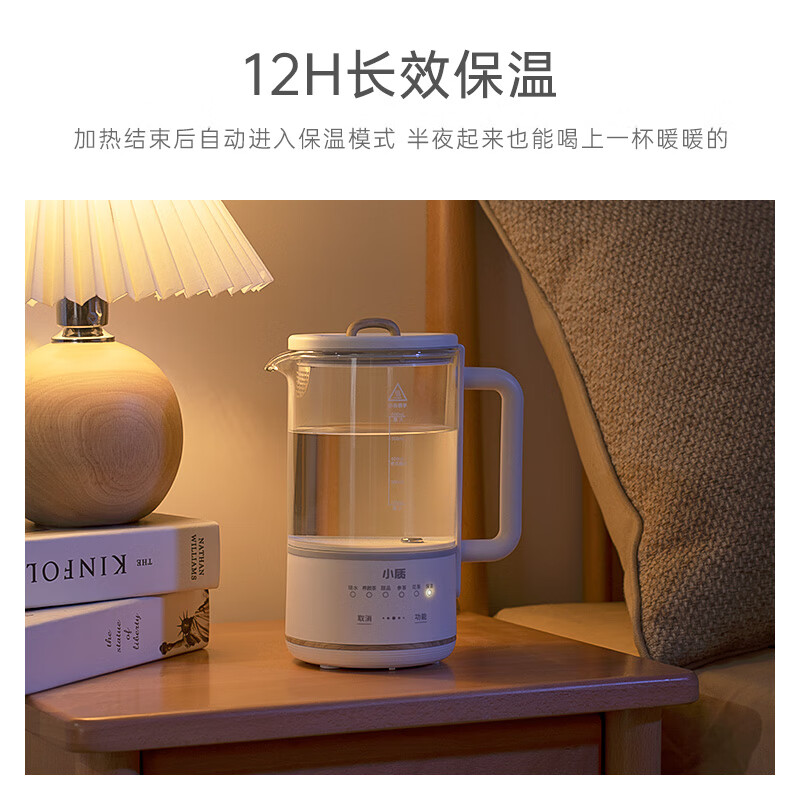 小质YSH01养生壶图片