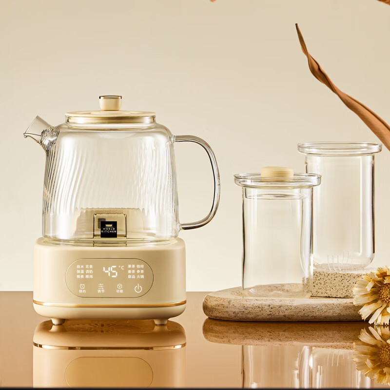 WORLD KITCHENWK-HCH1201-KDN/KZ养生壶图片