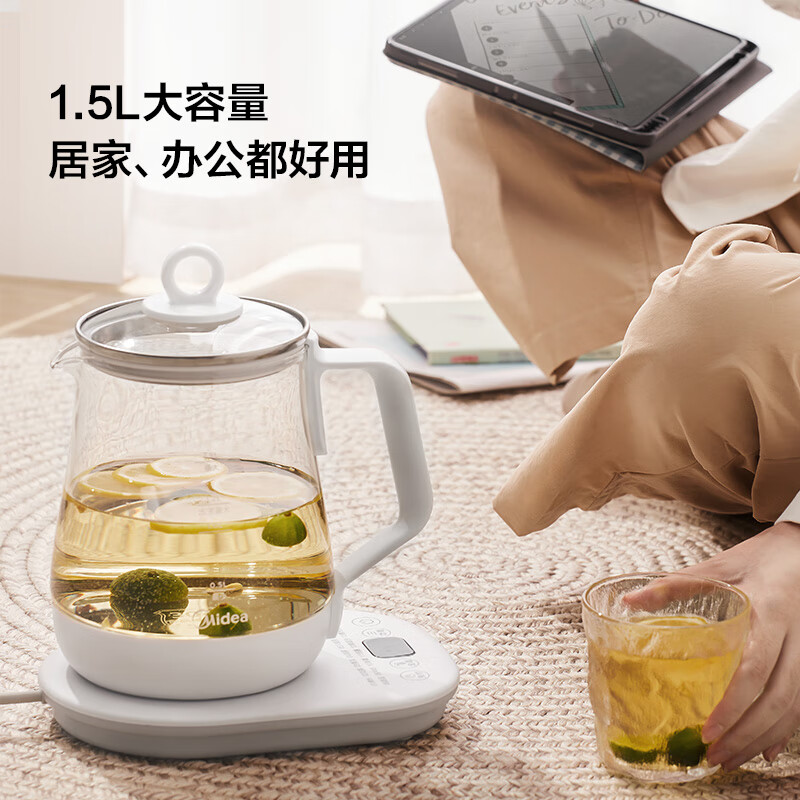 美的MK-Y12Q-Pro3养生壶图片