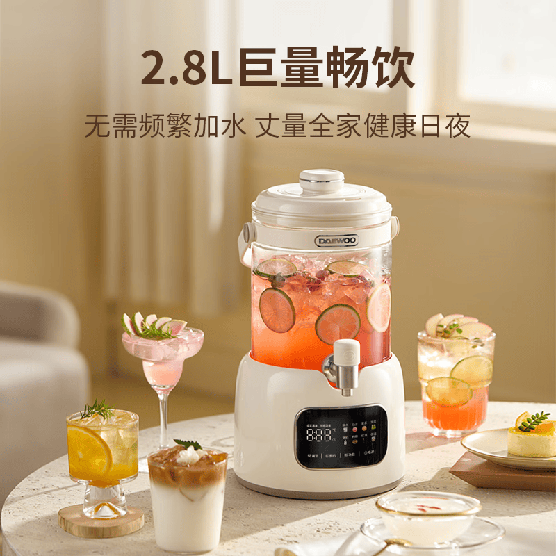大宇DY-YS13养生壶图片