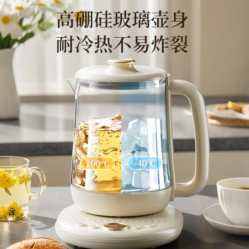 奥克斯ASH-12AZX-122养生壶图片